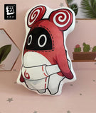 Zenless Zone Zero Bangboo Shaped Pillow Sharkboo Penguinboo Butler Plush Toys