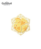 [Official Merchandise] Genshin Impact Sumeru Akademiya Extravaganza Badge