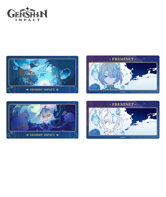 Genshin Impact Thelxie's Fantastic Adventures Merchandise