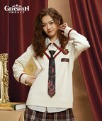 [Official Merchandise] Diluc Impression Clothing Sweater