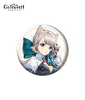 Game Art Exhibition 2023: Badges, Stands, and Folders