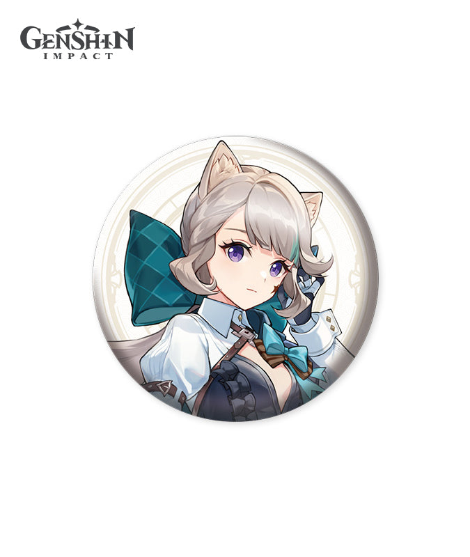 [Official Merchandise] Game Art Exhibition 2023: Badges, Stands, and Folders