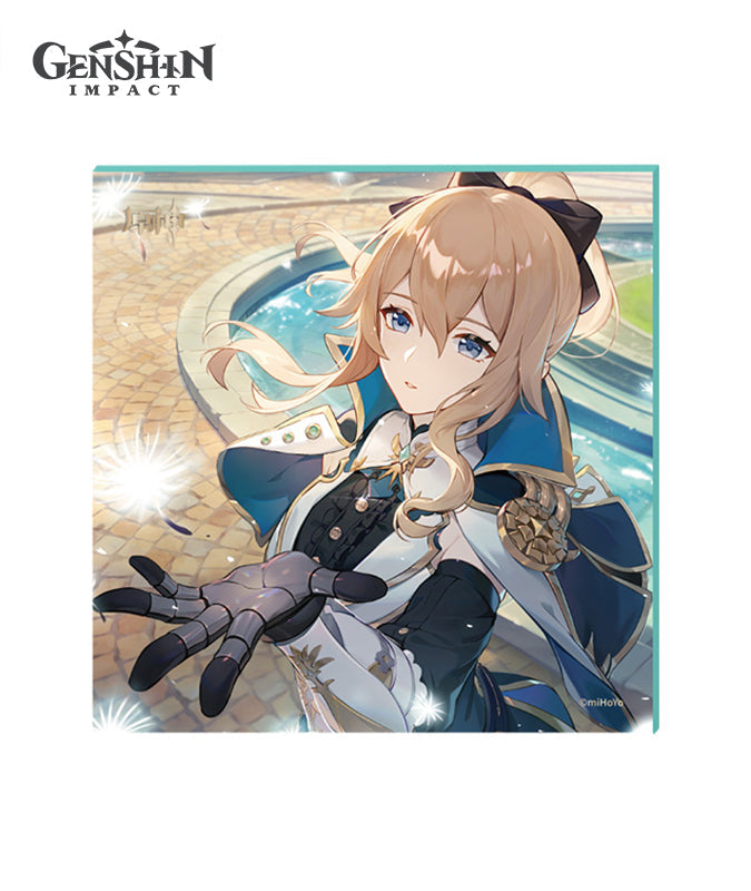 [Official Merchandise] Genshin Day of Destiny Birthday Series Shikishi Art Board
