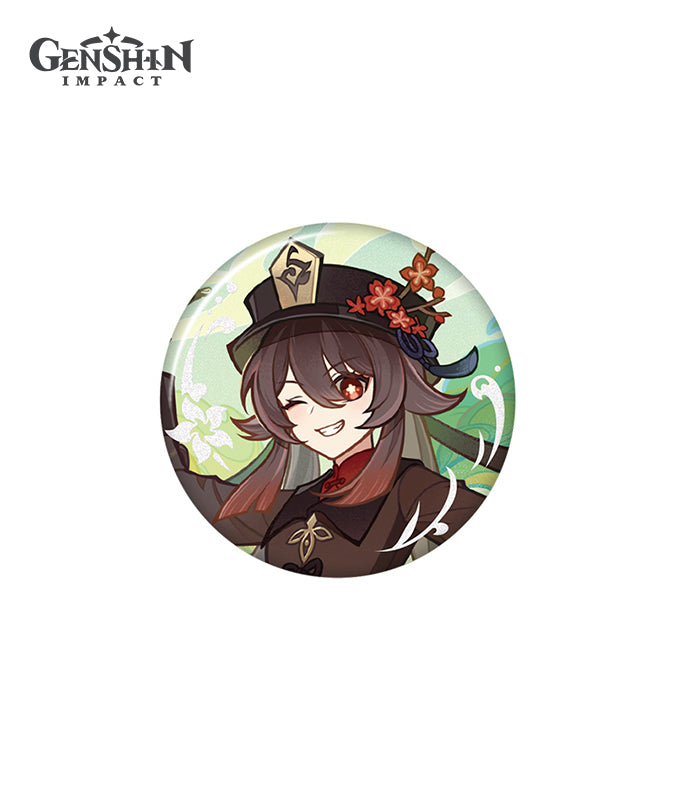 [Official Merchandise] Venti & Hu Tao Waterborne Poetry Themed Merch