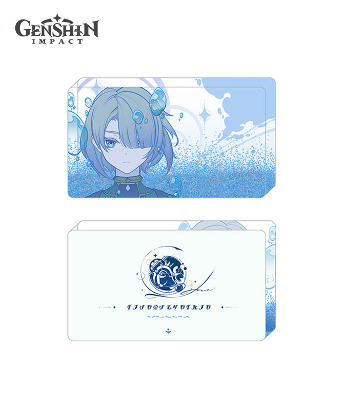 Genshin Impact Thelxie's Fantastic Adventures Merchandise