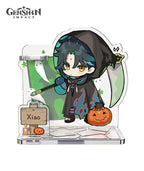 [Official Merchandise] Halloween Themed Chibi Character Pen Holder