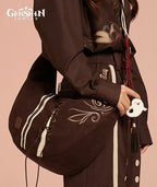 [Official Merchandise] Hu Tao Impression Sling Bag