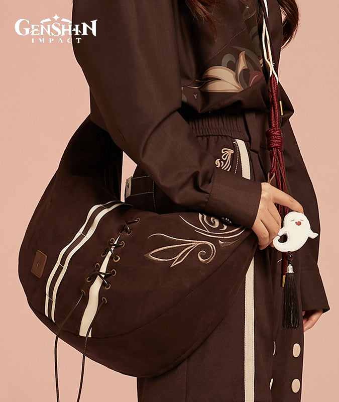 [Official Merchandise] Hu Tao Impression Sling Bag