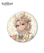 [Official Merchandise] Genshin Concert 2023 Melodies of an Endless Journey: Character Badges