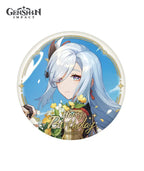 [Official Merchandise] Genshin Day of Destiny Birthday Series Character Badges