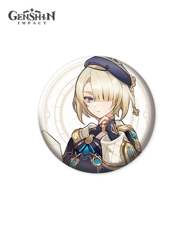 [Official Merchandise] Game Art Exhibition 2023: Badges, Stands, and Folders