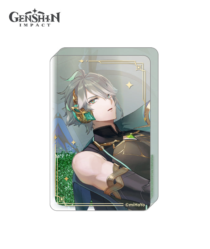 Genshin Impact Anecdote Series:Quicksand Acrylic Ornaments