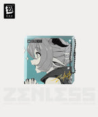 [Official Merch] Zenless Zone Zero Temporal Frequencies Series Thick Acrylic Charm
