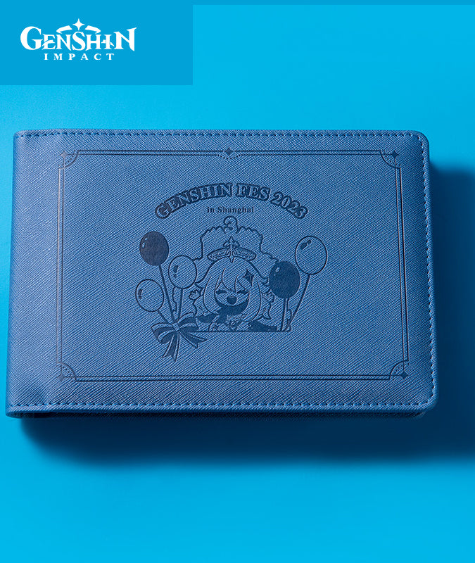 [Official Merchandise] Genshin FES2023 Collectible Card Gift Box