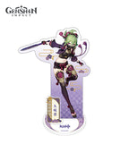 [Official Merchandise] Inazuma Raiden Shogun Sangonomiya Kokomi Character Acrylic Stands