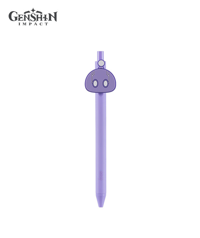 [Official Merchandise] Genshin Impact Slime Retractable Ballpoint Pen
