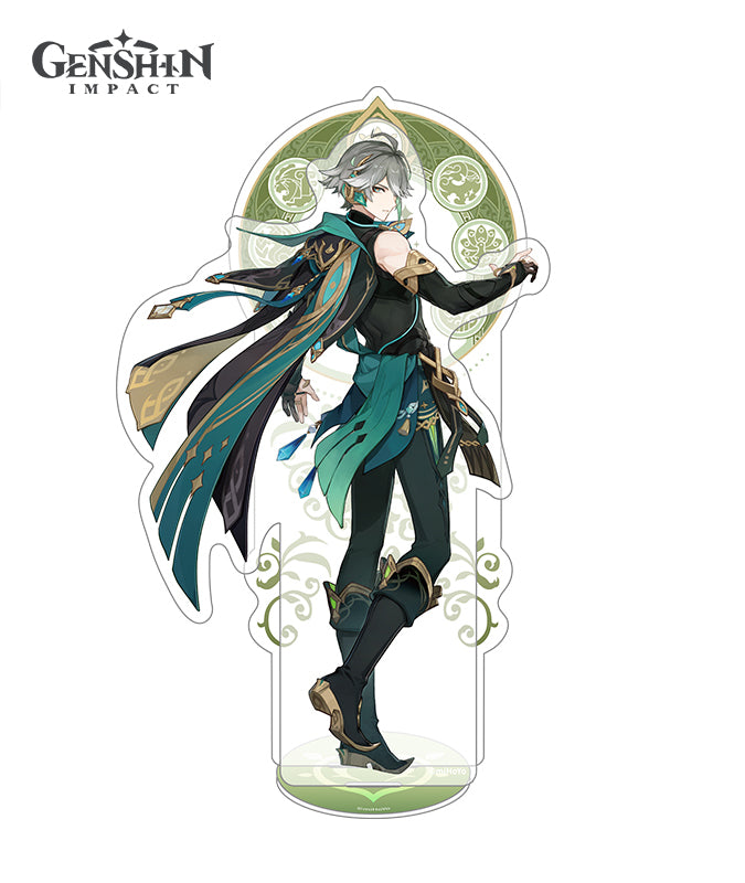 Genshin Impact Sumeru Nilou Alhaitham Character Acrylic Standees