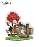 [Official Merchandise] Childhood Dreams Chibi Character Acrylic Stand