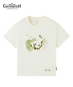 [Official Merchandise] Nahida Themed Impression Series T-Shirt