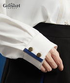 [Official Merchandise] Wanderer Impression Shirt & Knit Set