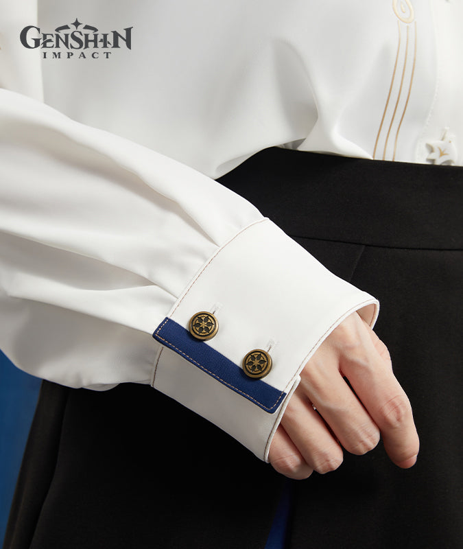 [Official Merchandise] Wanderer Impression Shirt & Knit Set