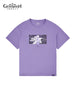 purple Silhouette