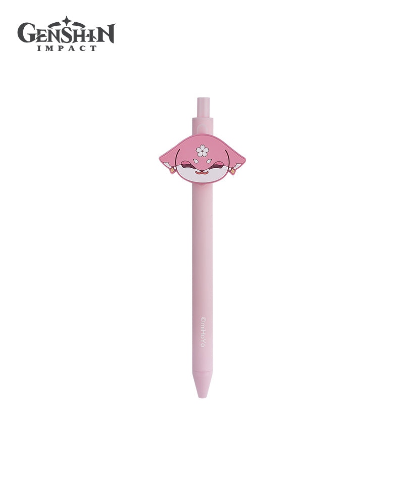[Official Merchandise] Genshin Impact Teyvat Zoo Series Ball Pen