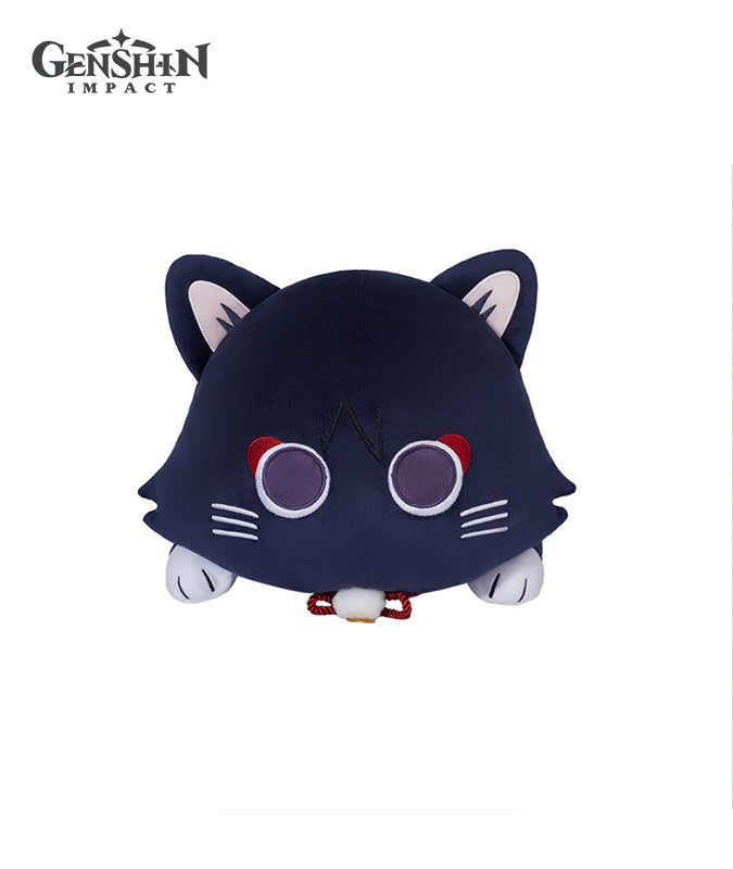 Wanderer Scaramouche Cat Series Plush Pillow