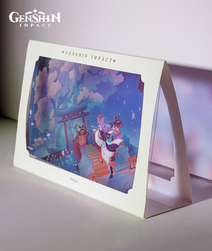 [Official Merchandise] Special Program: Transparent Art Cards