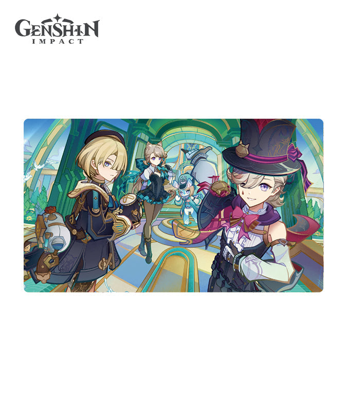 [Official Merchandise] Special Program: Lenticular Postcard Set