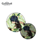 [Official Merchandise] Genshin Impact Natlan Character Badges