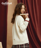 [Official Merchandise] Diluc Impression Clothing Sweater