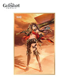 [Official Merchandise] Genshin Impact Theme Series Shikishi Art Board