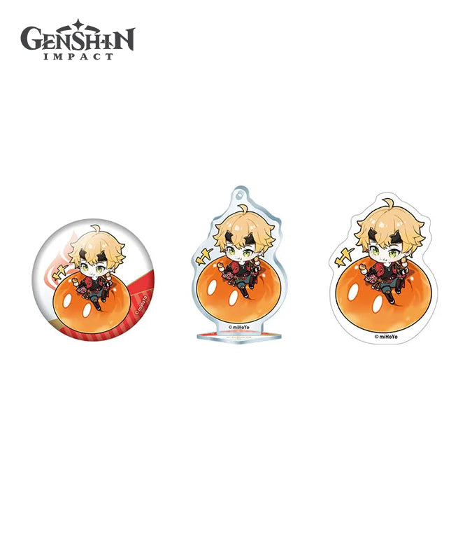 [Official Merchandise] Genshin Impact × Lawson Collaboration Merchandise