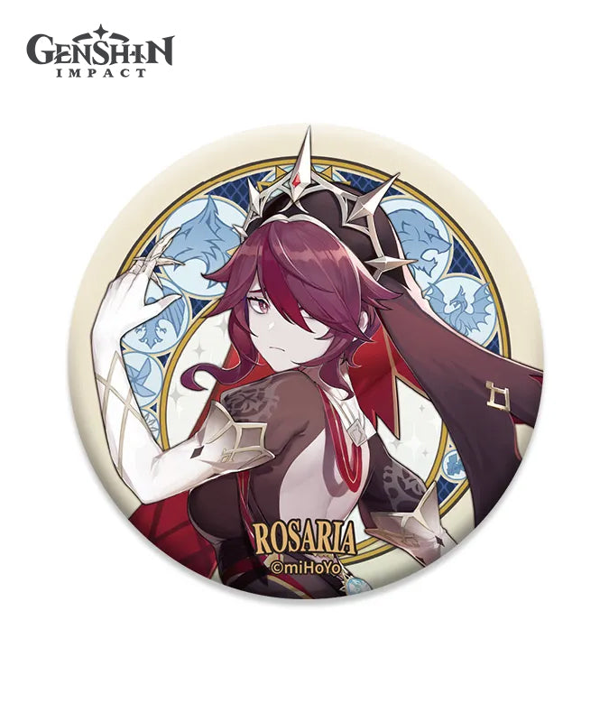[Official Merchandise] Genshin Impact Mondstadt Character Badge