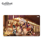 [Official Merchandise] Genshin Impact Theme Mouse Pad Yae Miko Ganyu