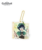 [Official Merchandise] Venti & Hu Tao Waterborne Poetry Themed Merch