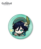 [Official Merchandise] Chibi Expression Sticker Badge