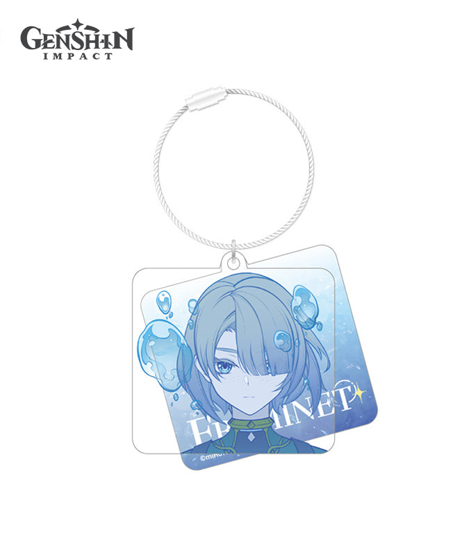 Genshin Impact Thelxie's Fantastic Adventures Merchandise