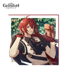 [Official Merchandise] Genshin Day of Destiny Birthday Series Shikishi Art Board