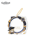 [Official Merchandise] Genshin Impact Avatar Frame Series Acrylic Badge Holders
