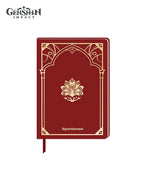 [Official Merchandise] Genshin Impact Sumeru Akademiya Extravaganza Notebook