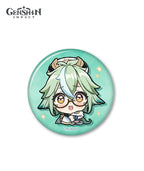 [Official Merchandise] Chibi Expression Sticker Badge