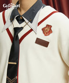 [Official Merchandise] Diluc Impression Clothing Sweater