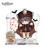 [Official Merchandise] Halloween Themed Chibi Character Pen Holder
