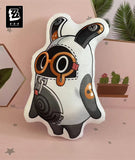 Zenless Zone Zero Bangboo Shaped Pillow Sharkboo Penguinboo Butler Plush Toys