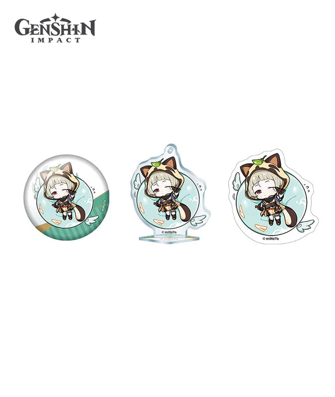 [Official Merchandise] Genshin Impact × Lawson Collaboration Merchandise