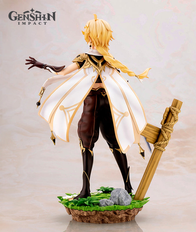 [Official Merchandise] Genshin Impact Traveler (Aether)  Ver. 1/7 Scale Figure