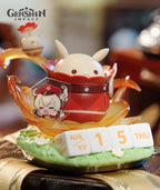 [Official Merchandise] Genshin Impact Teyvat Paradise Character Voice Motion Ornament
