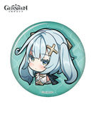 [Official Merchandise] Chibi Expression Sticker Badges Sumeru